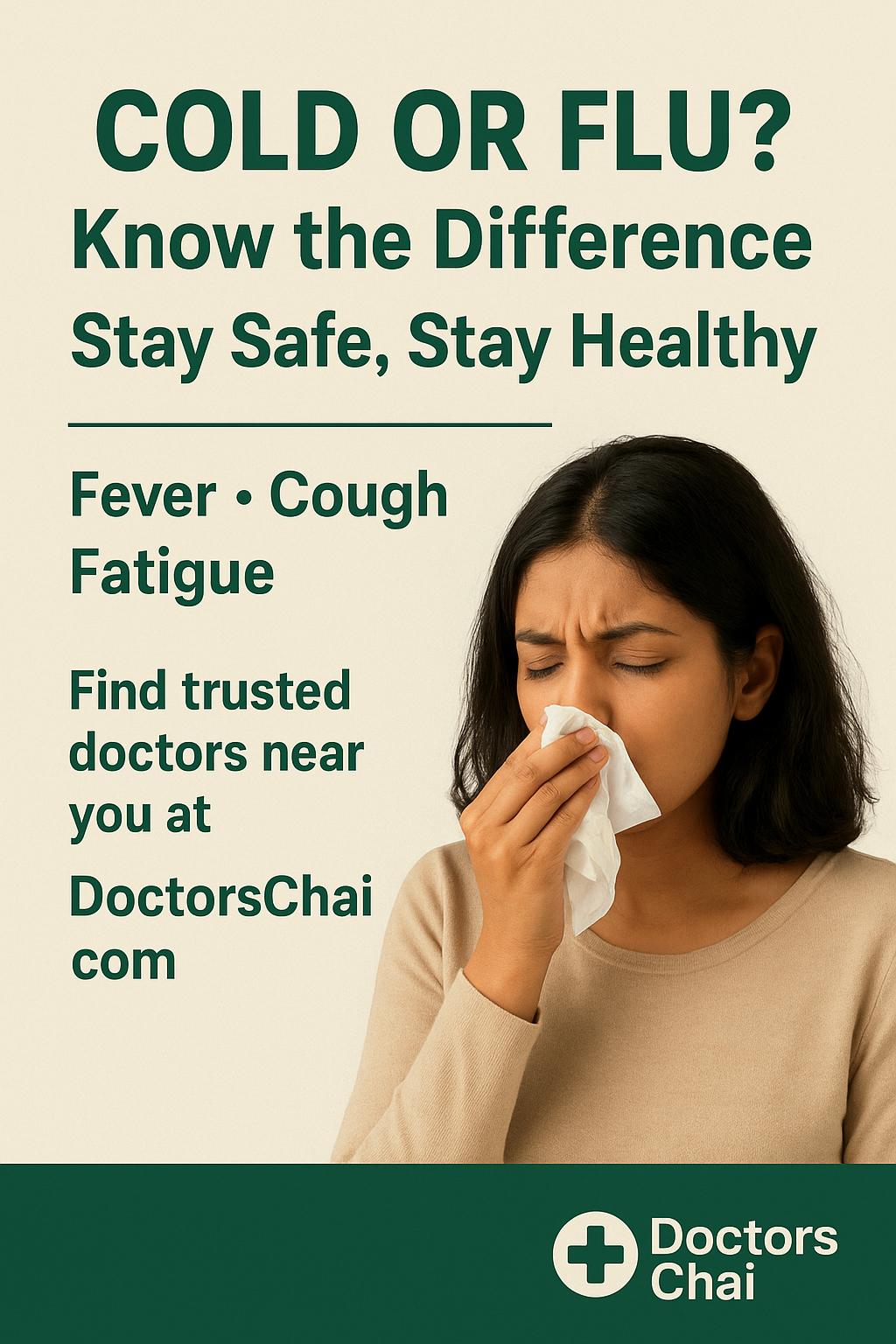 Cold or Flu