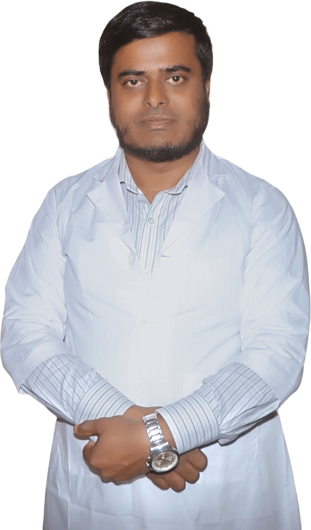 Dr. Muhammad Arozullah - Doctors Chai